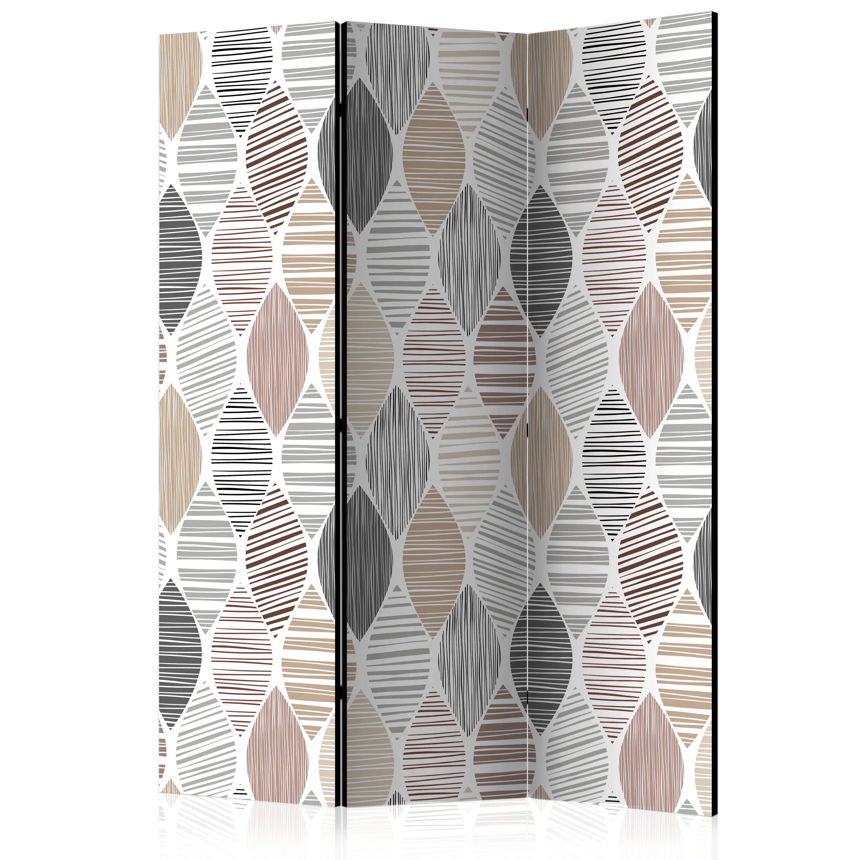 Rumsavdelare Arkiio Tears 135x172 cm