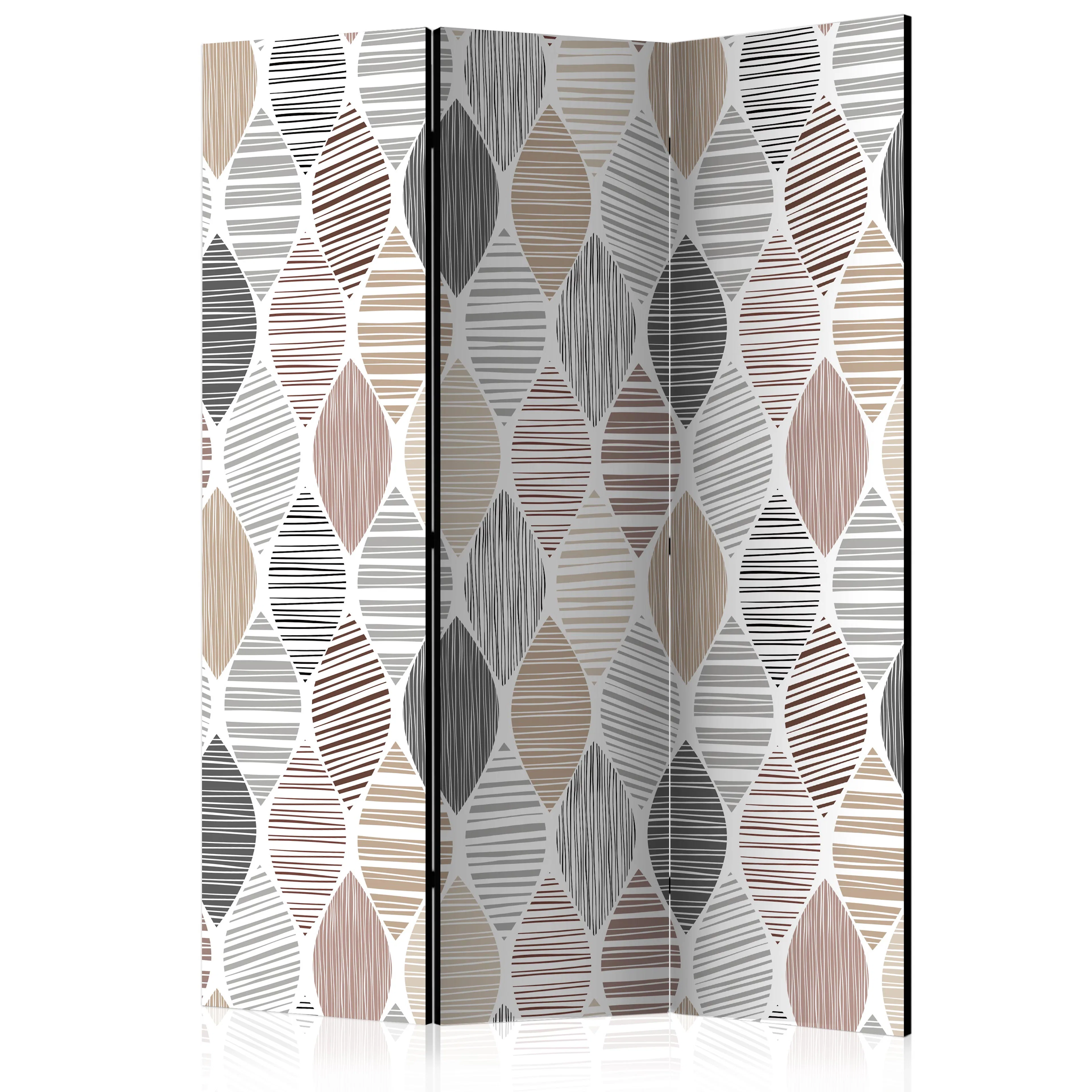 Rumsavdelare Arkiio Tears 135x172 cm