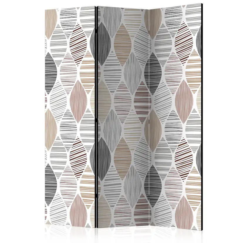 Rumsavdelare Arkiio Tears 135x172 cm