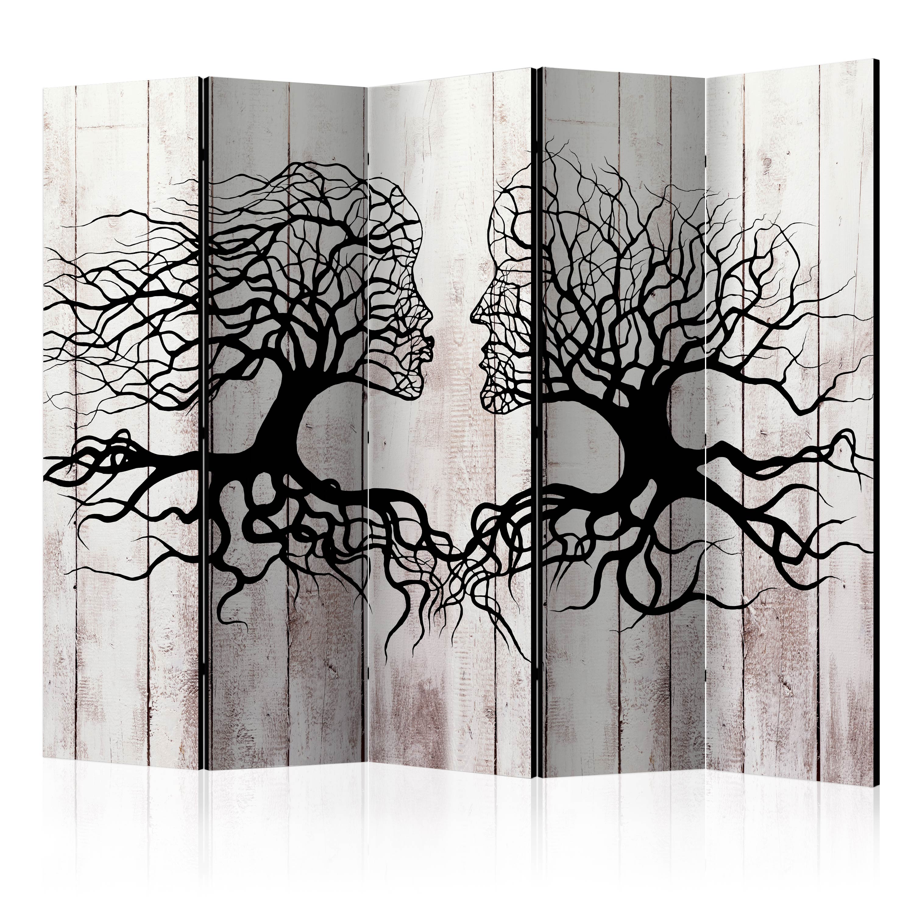 Rumsavdelare Arkiio A Kiss of a Trees II 225x172 cm