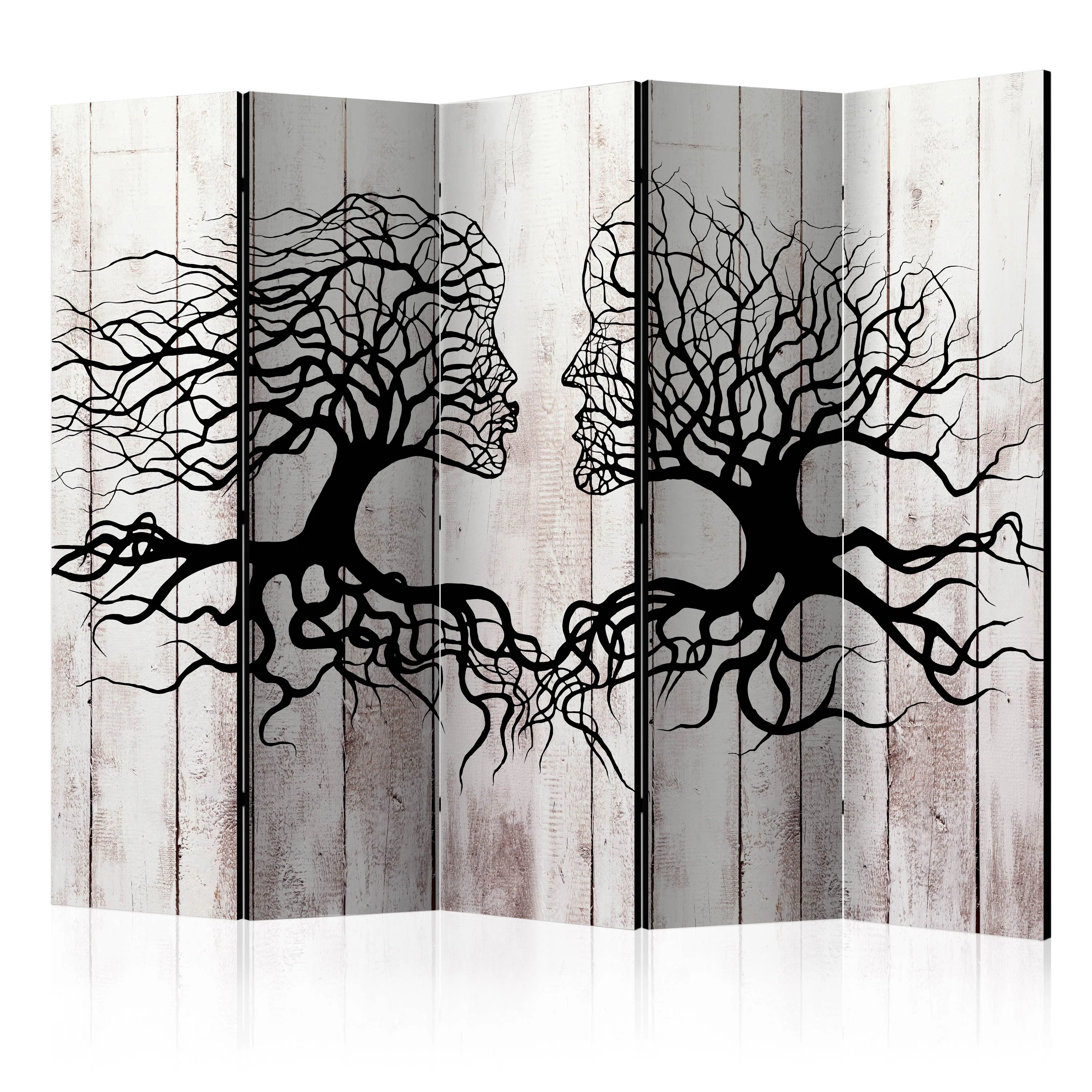 Rumsavdelare Arkiio A Kiss of a Trees II 225x172 cm