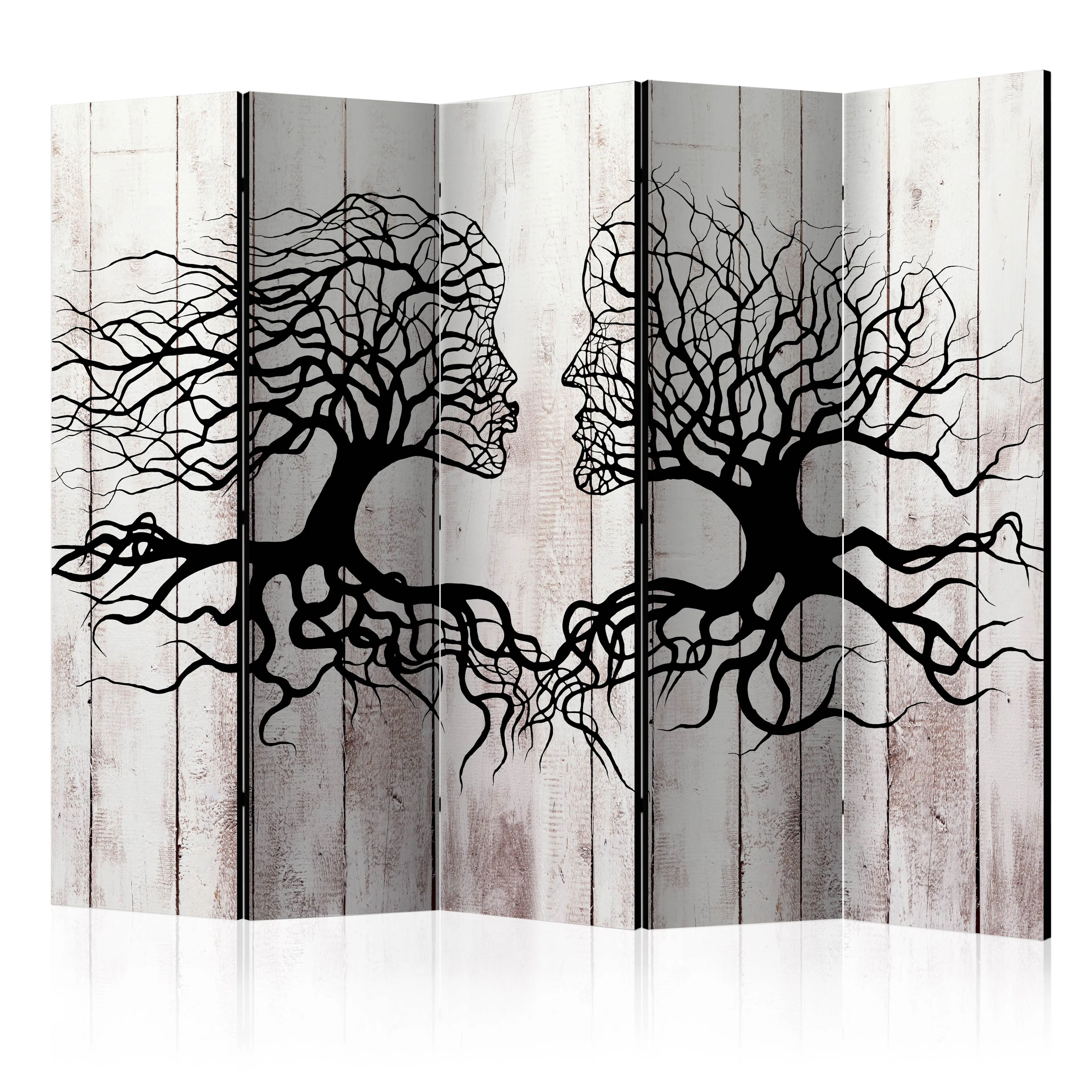 Rumsavdelare Arkiio A Kiss of a Trees II 225x172 cm