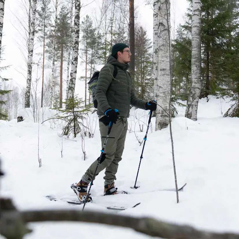 Turskidor Trekker 160 cm