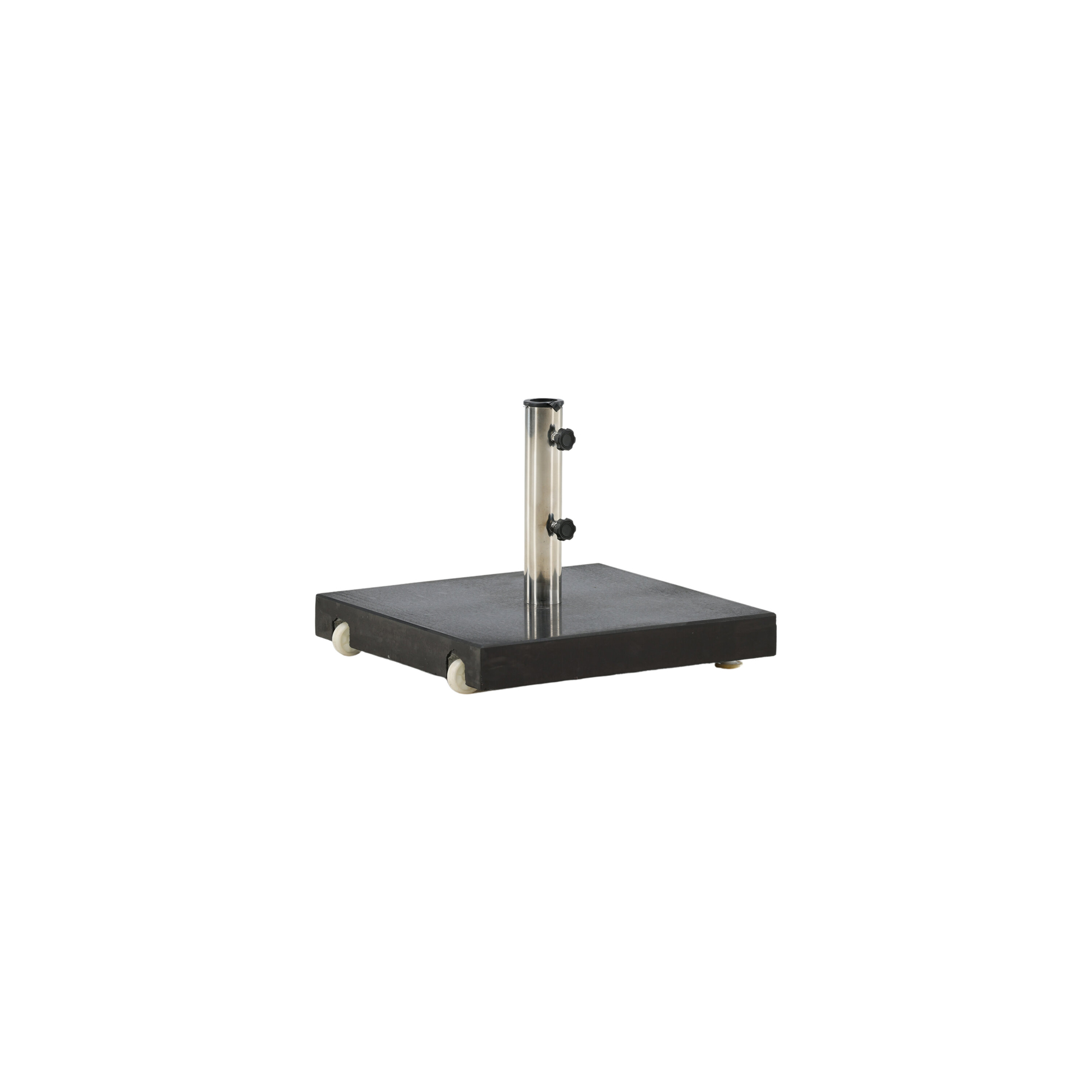 Stathera - Umbrella stone - Granite Svart