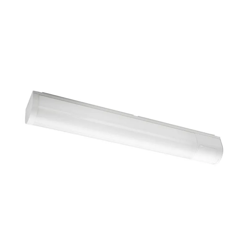 Badrumsarmatur SG ARMATUREN Prelude Vit LED Uttag