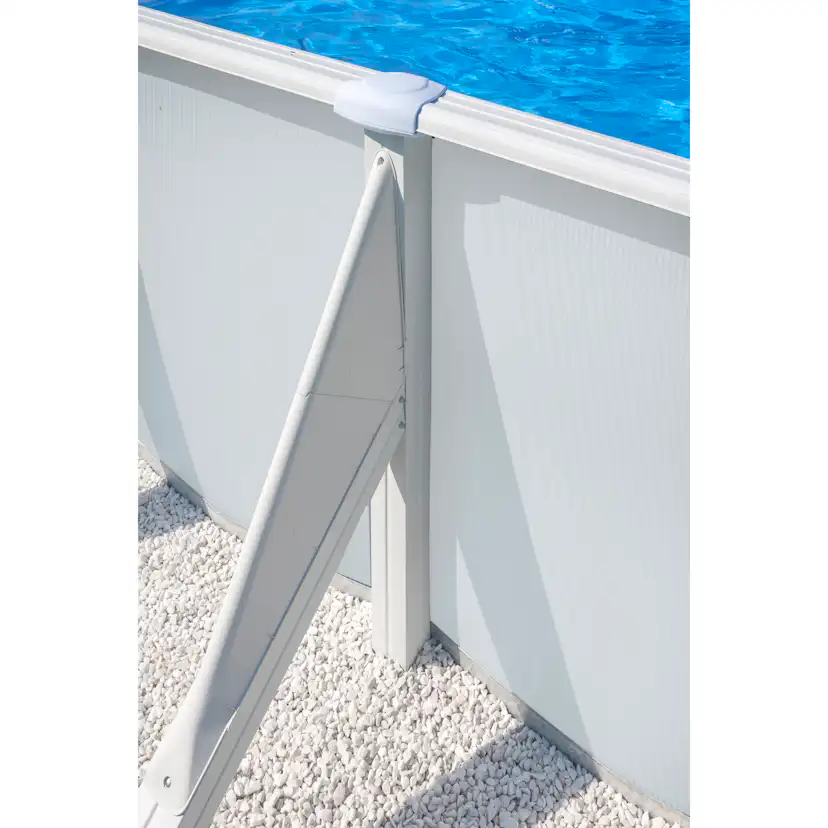 Poolpaket Swim & Fun Basic Pool Oval