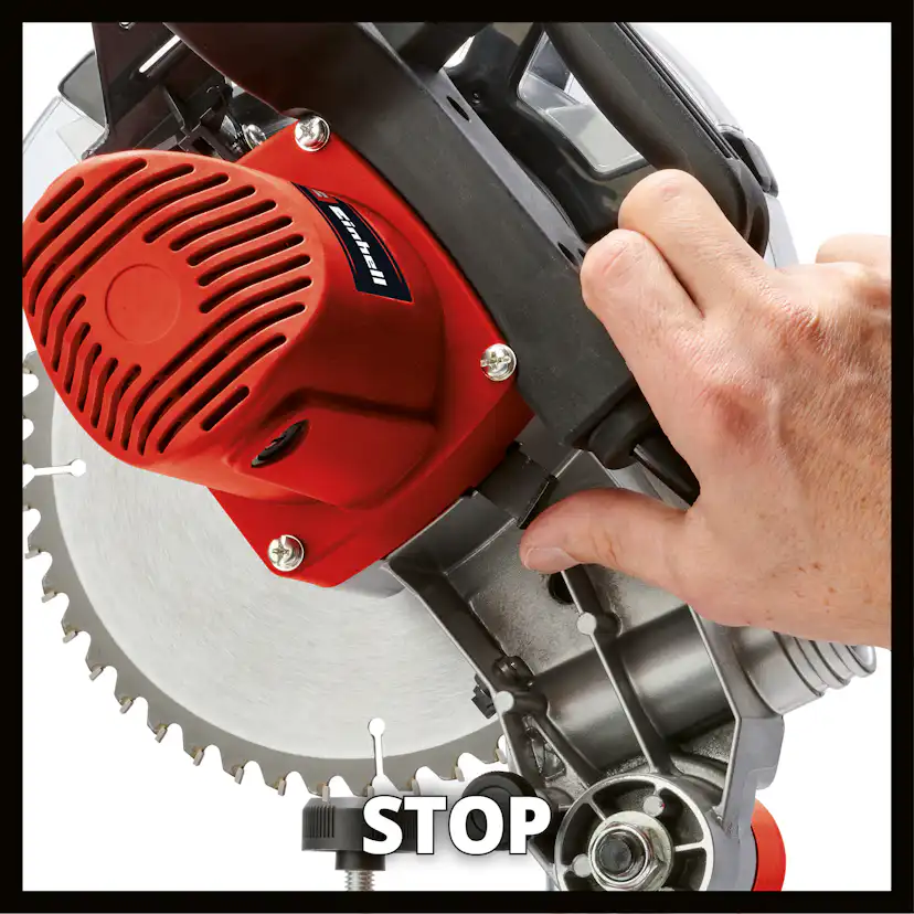 Kap- och Gersåg Einhell TH-MS 2112