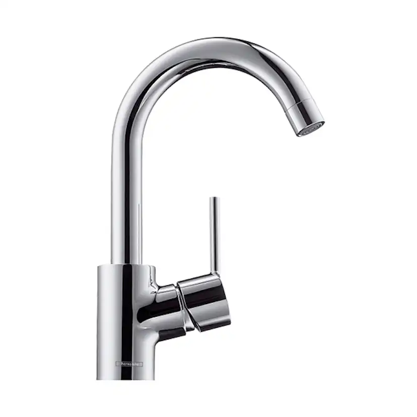 Tvättställsblandare Hansgrohe Talis S med Lyftventil