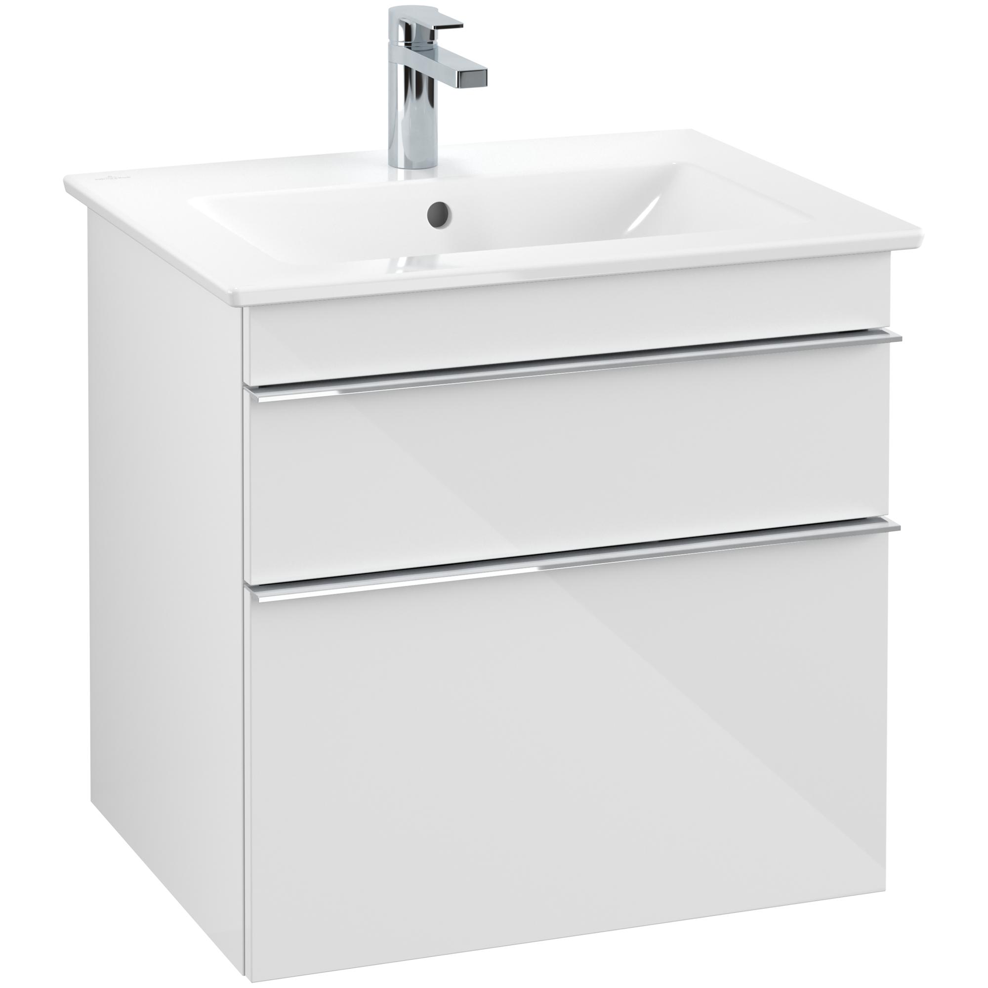Tvättställsskåp Villeroy & Boch Venticello med  2 Lådor