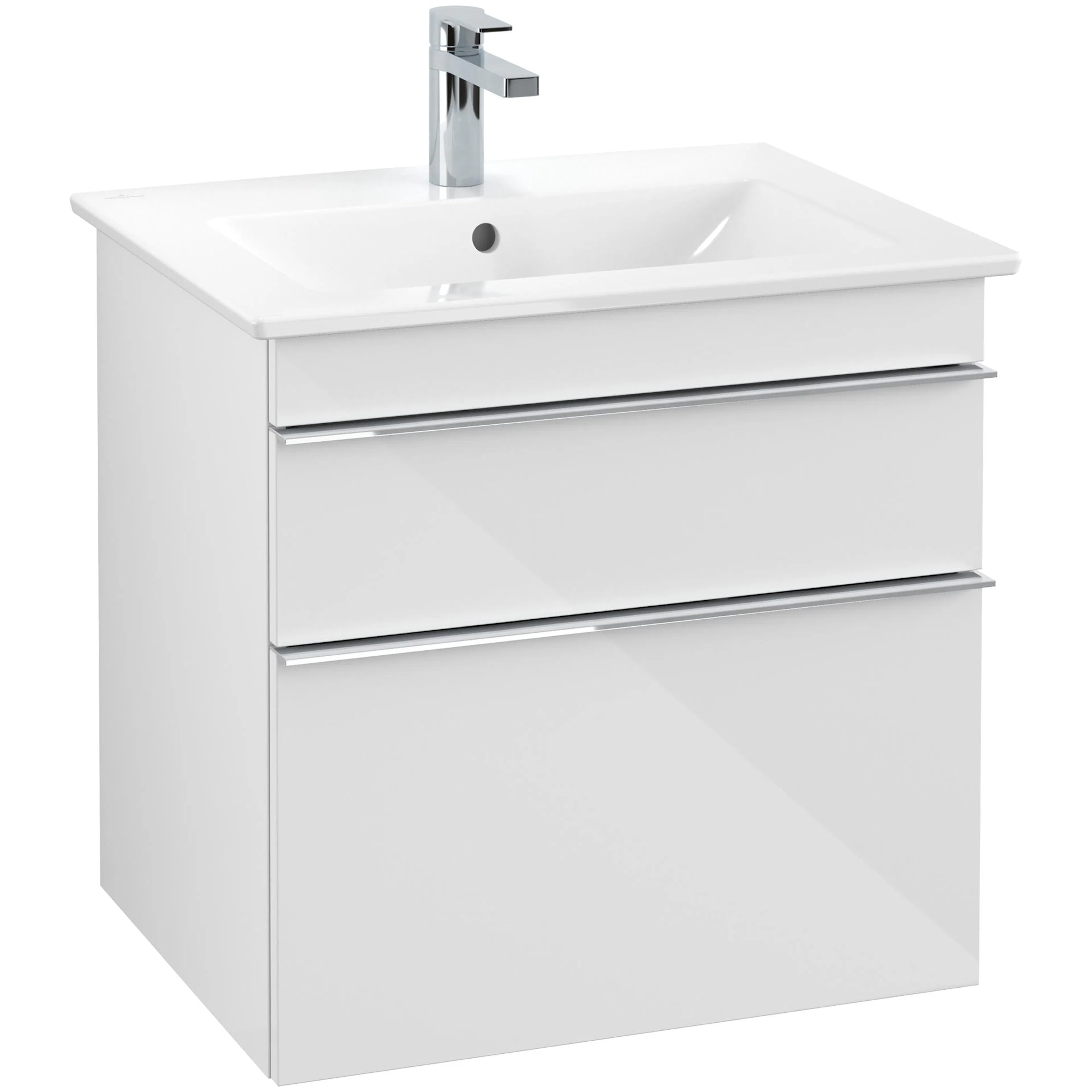 Tvättställsskåp Villeroy & Boch Venticello med  2 Lådor