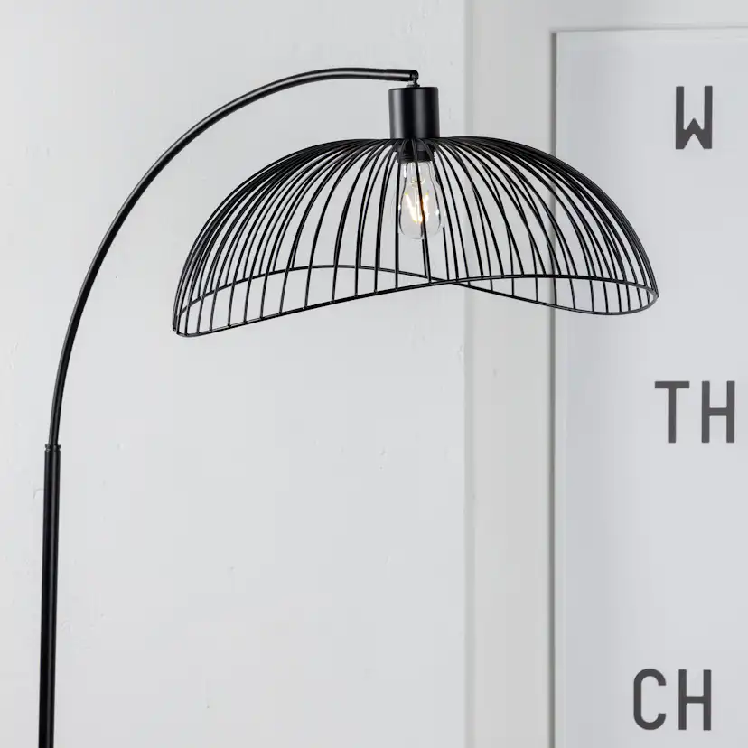 Golvlampa Venture Home Ellen