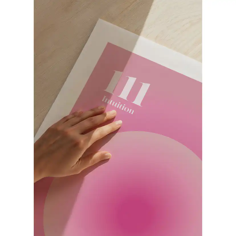 Poster Gallerix Aura Intuition