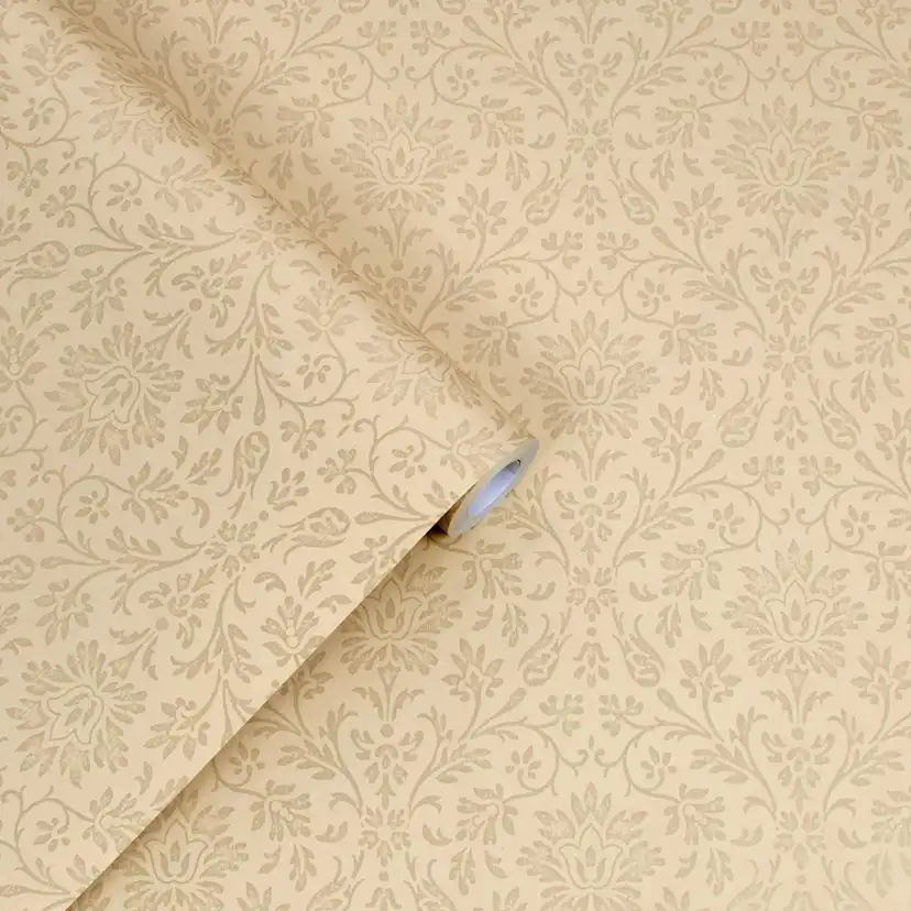 Tapet Laura Ashley Annecy Linen