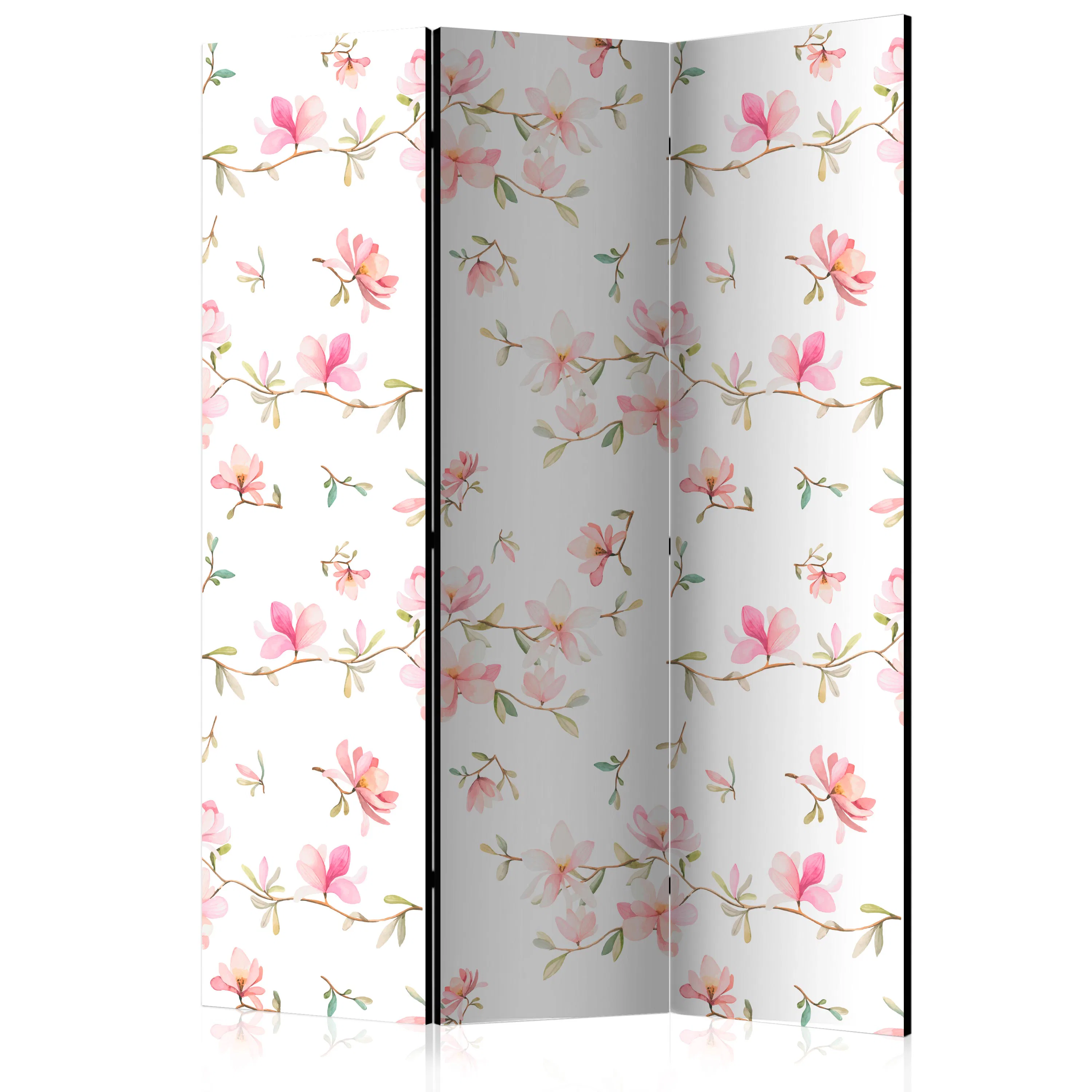Rumsavdelare Arkiio Fresh Magnolias 135x172 cm