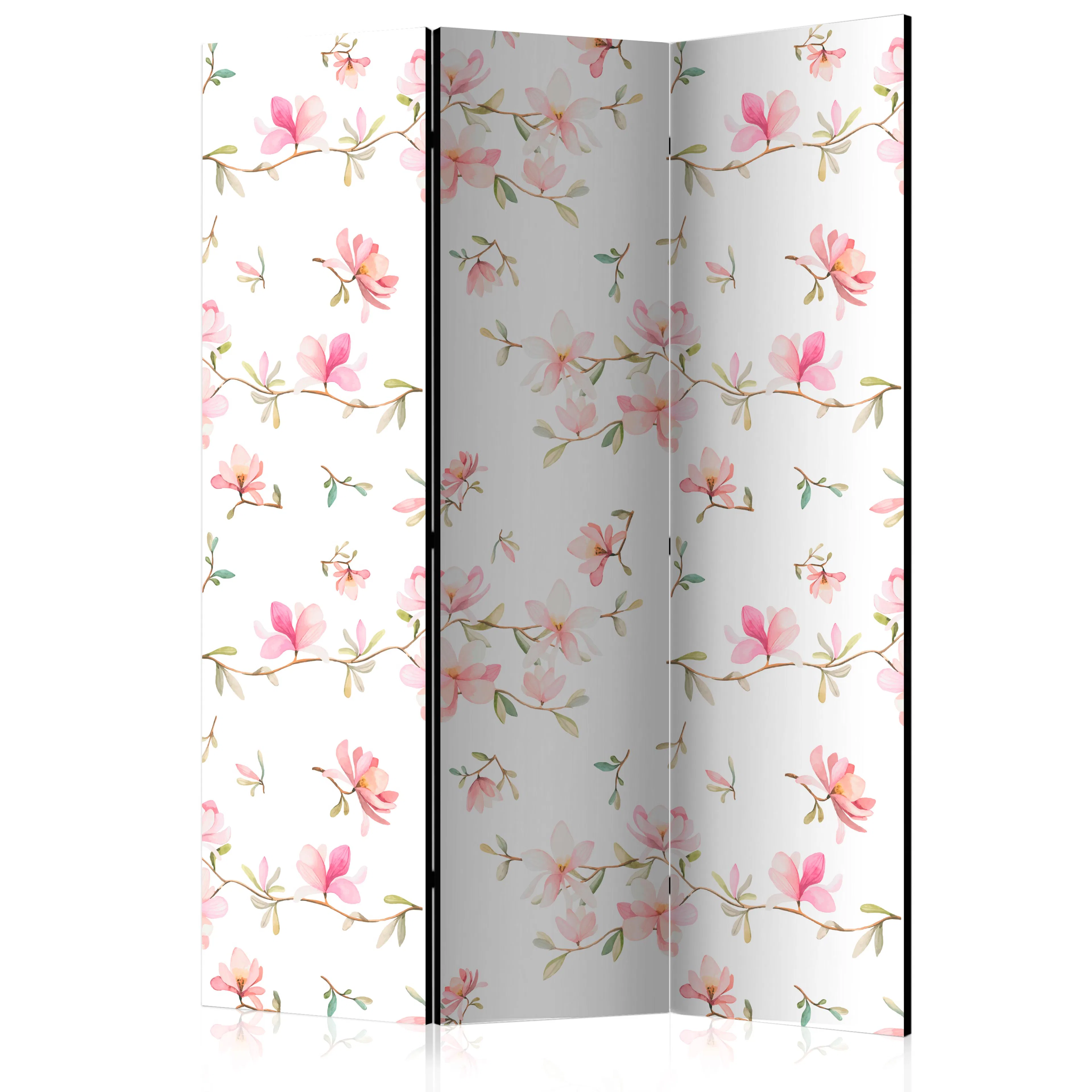 Rumsavdelare Arkiio Fresh Magnolias 135x172 cm