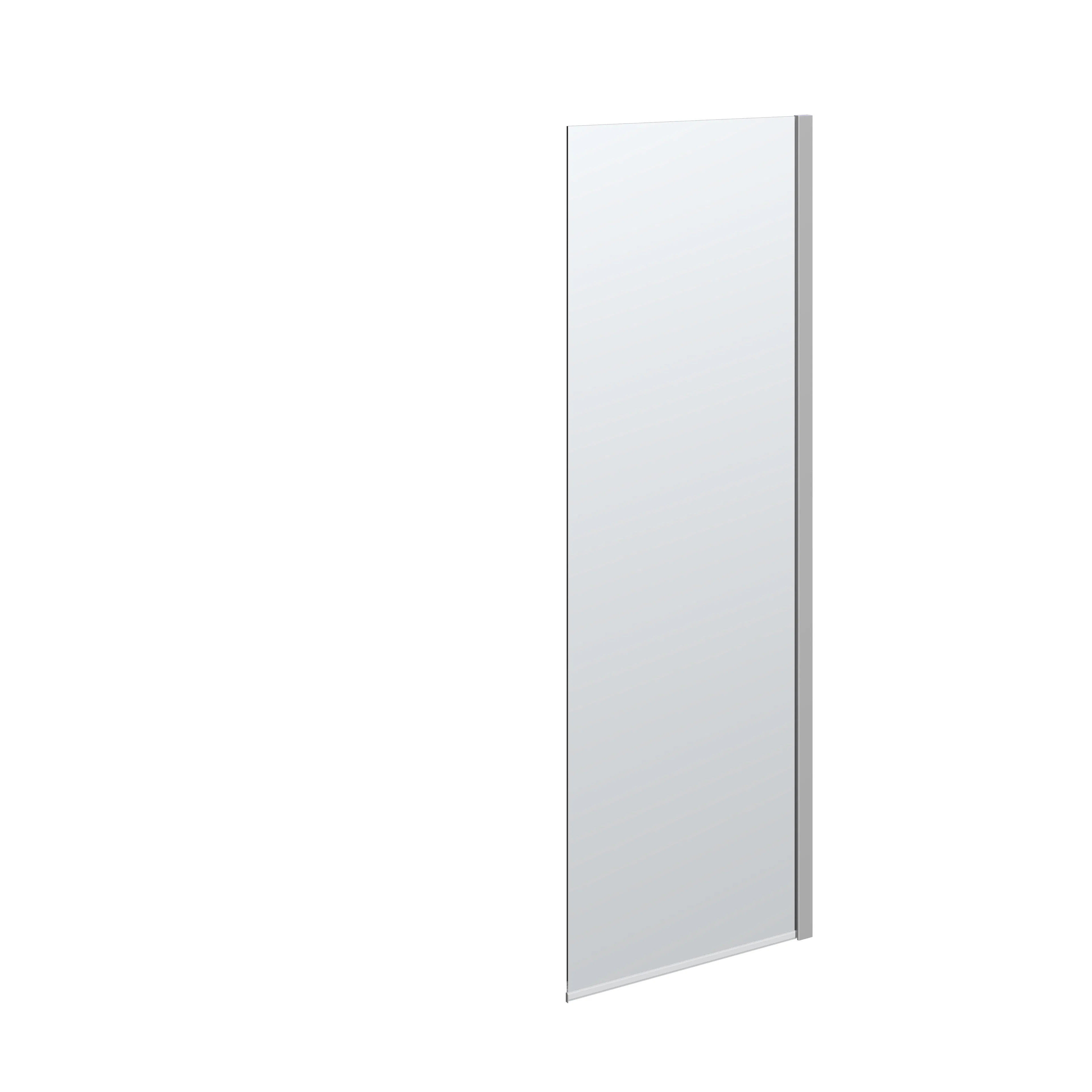 Match fast vägg 200x70 cm Klarglas, 700 mm