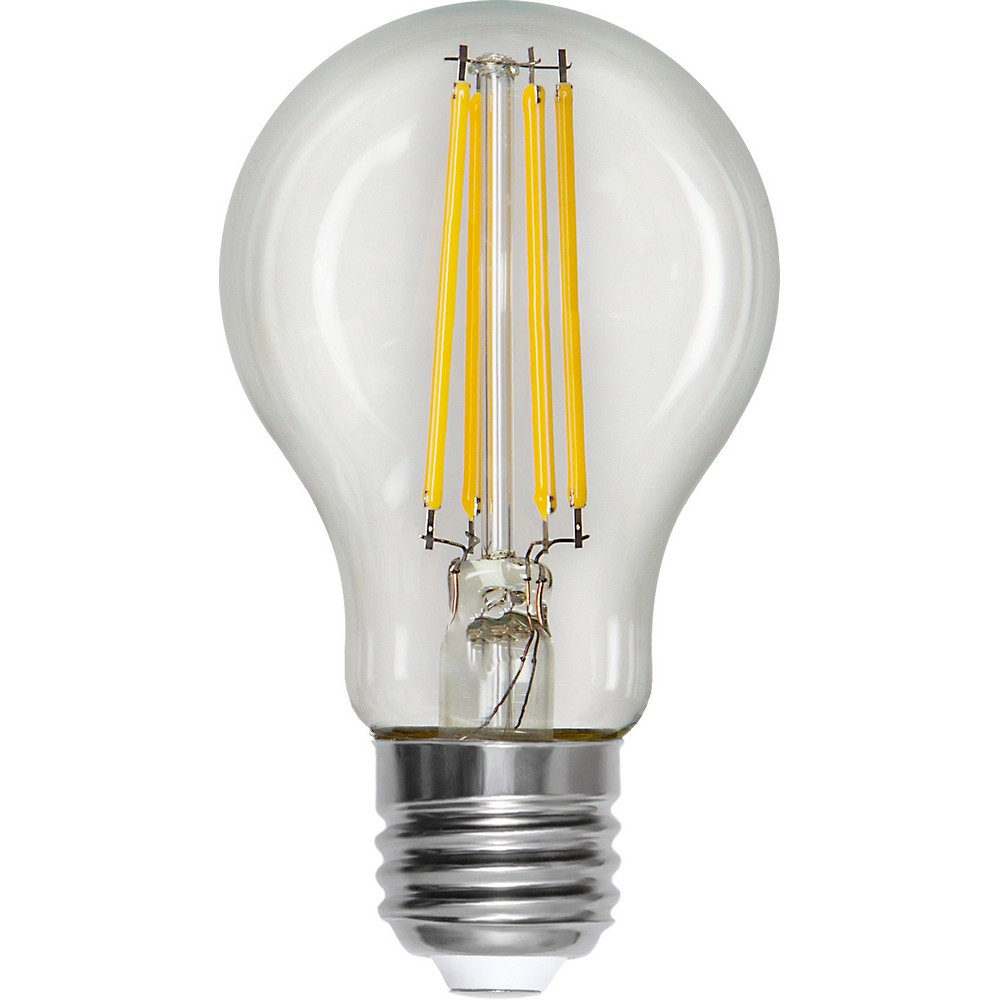 LED-lampa Star Trading E27 A60 800lm Sensor