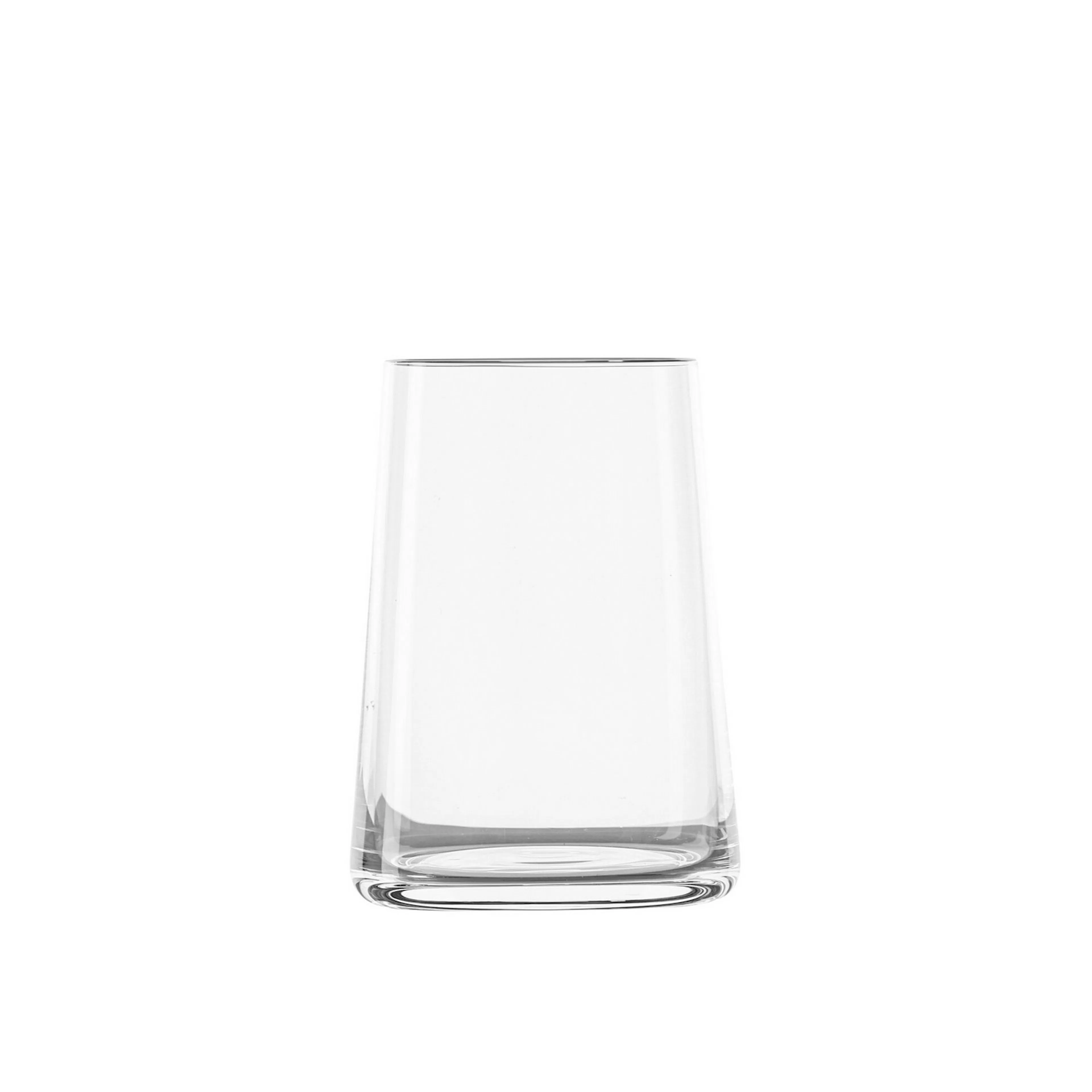 Shine Glass 2-pack - Clear Glass - 6*8*11Hcm Volym 32 cl
