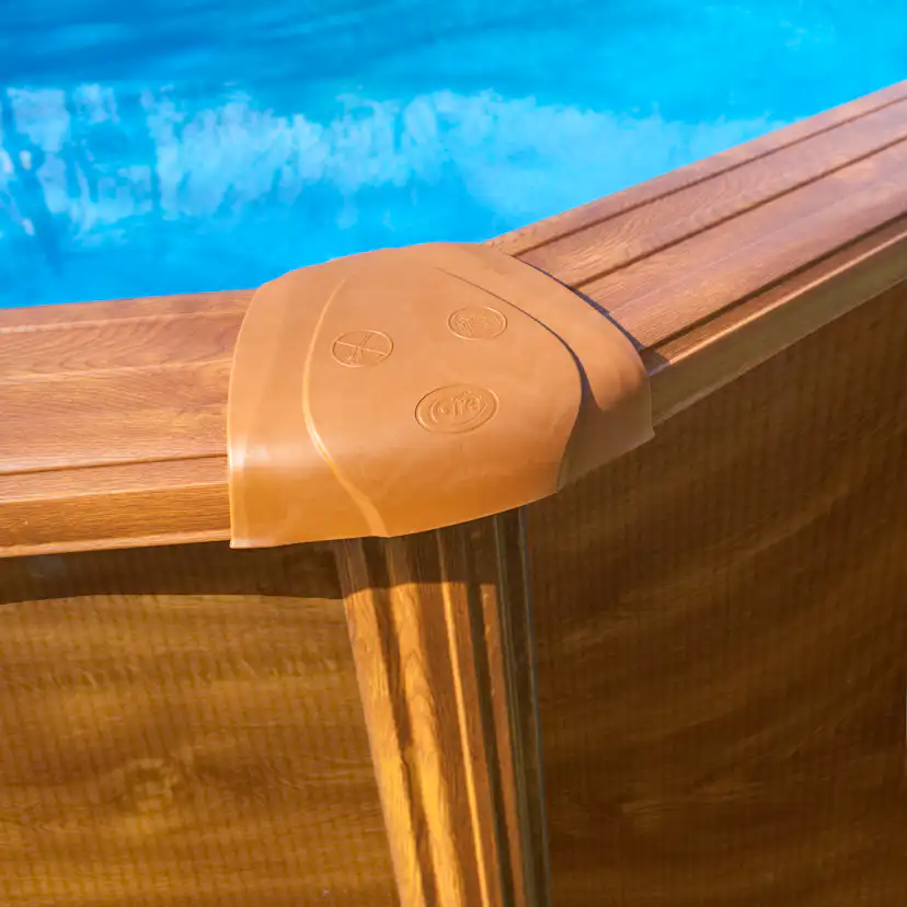 Poolpaket Swim & Fun Basic Pool Rund