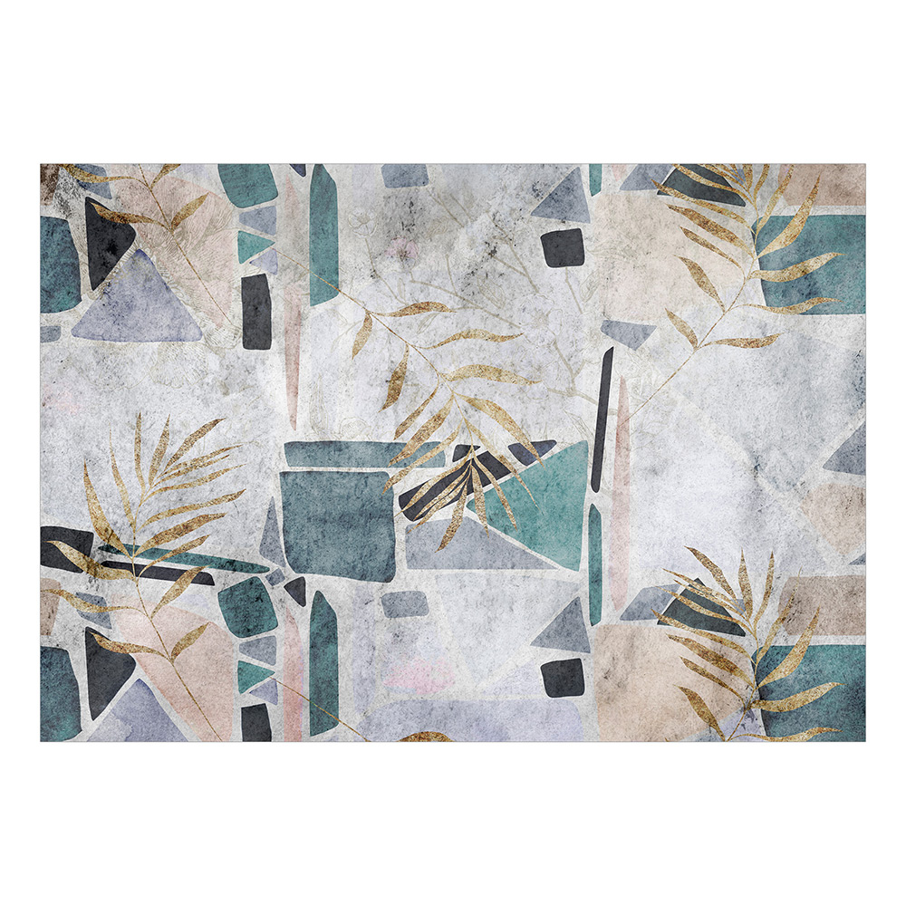 Fototapet Arkiio Southern Mosaic Självhäftande