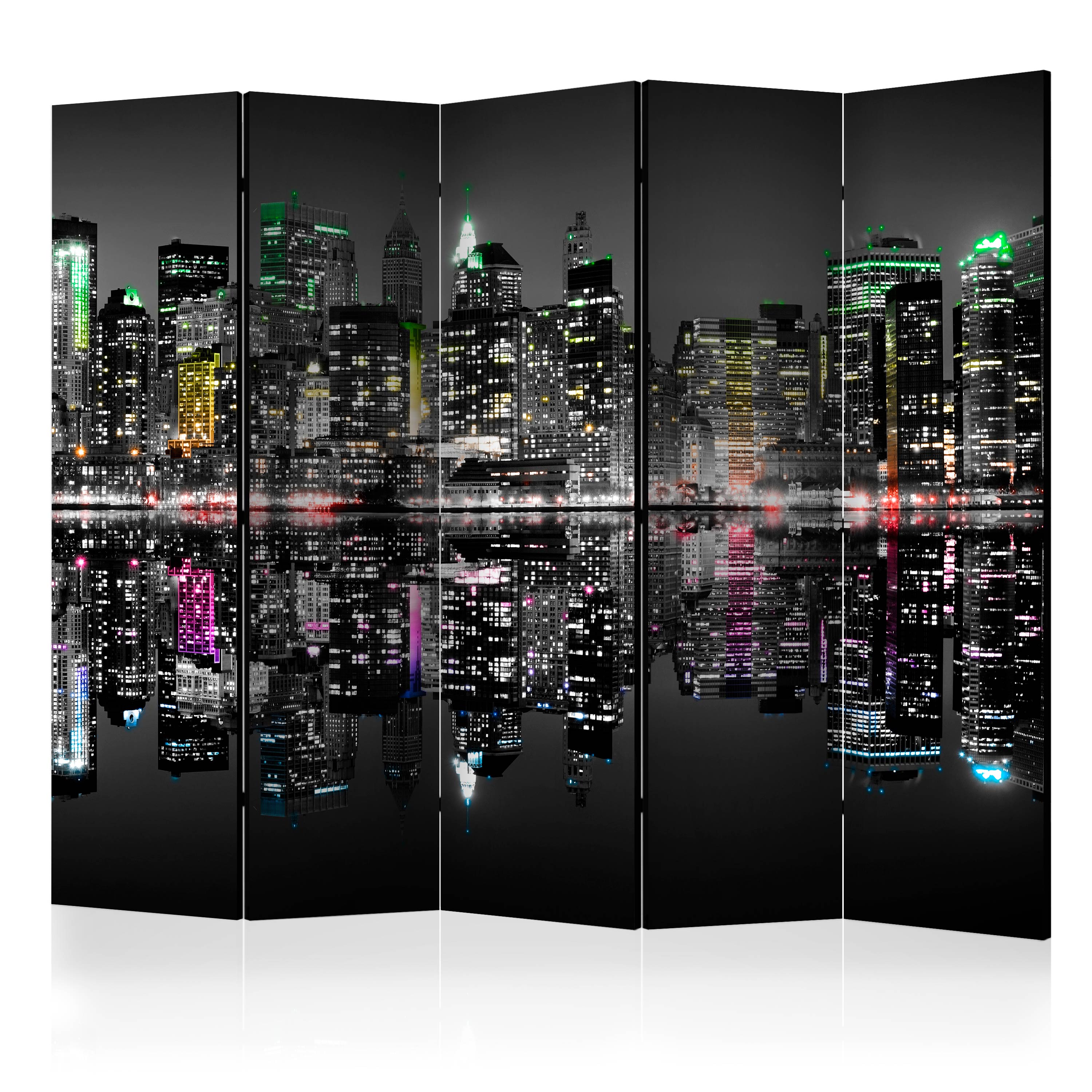 Rumsavdelare Arkiio New York My Dream II 225x172 cm