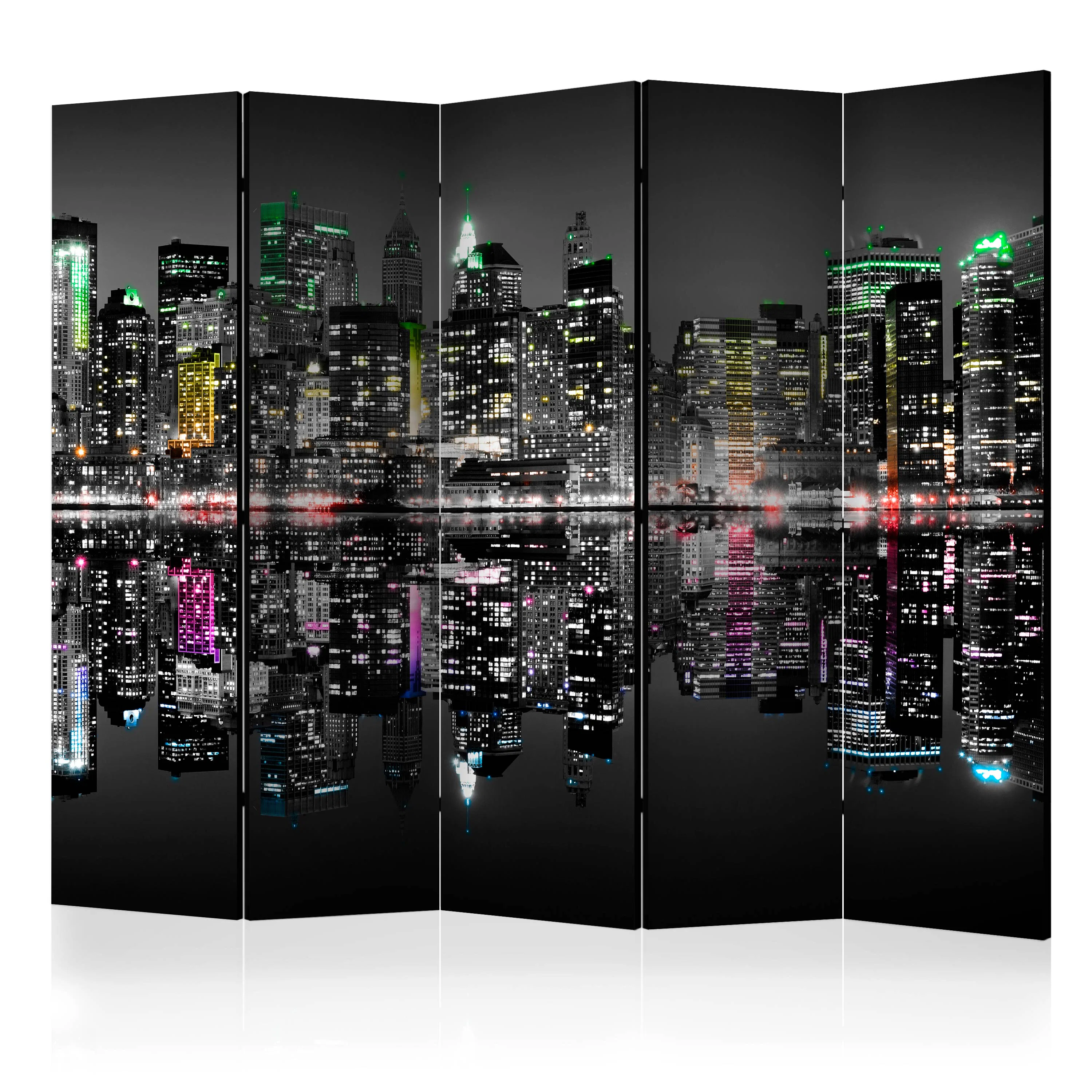 Rumsavdelare Arkiio New York My Dream II 225x172 cm