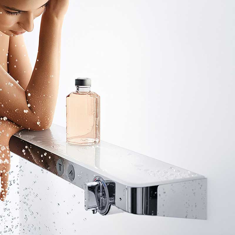Duschblandare Hansgrohe ShowerTablet Select 700 för 2 Funktioner