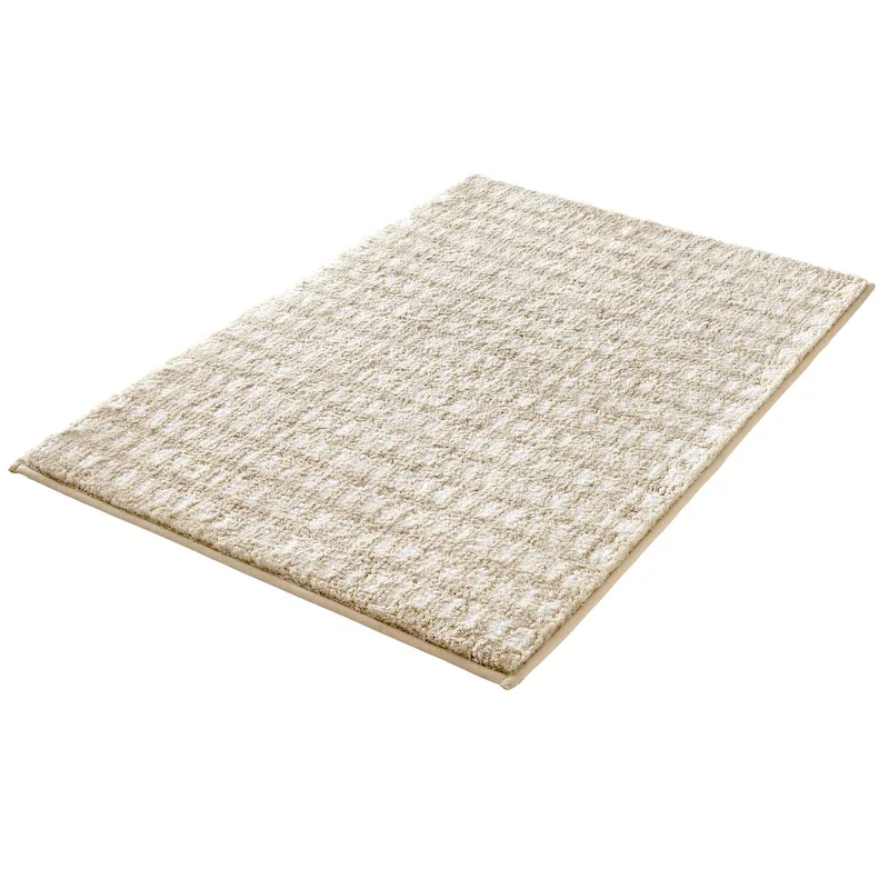 Badrumsmatta Dottino macadamia 60x90 cm 600x900 mm