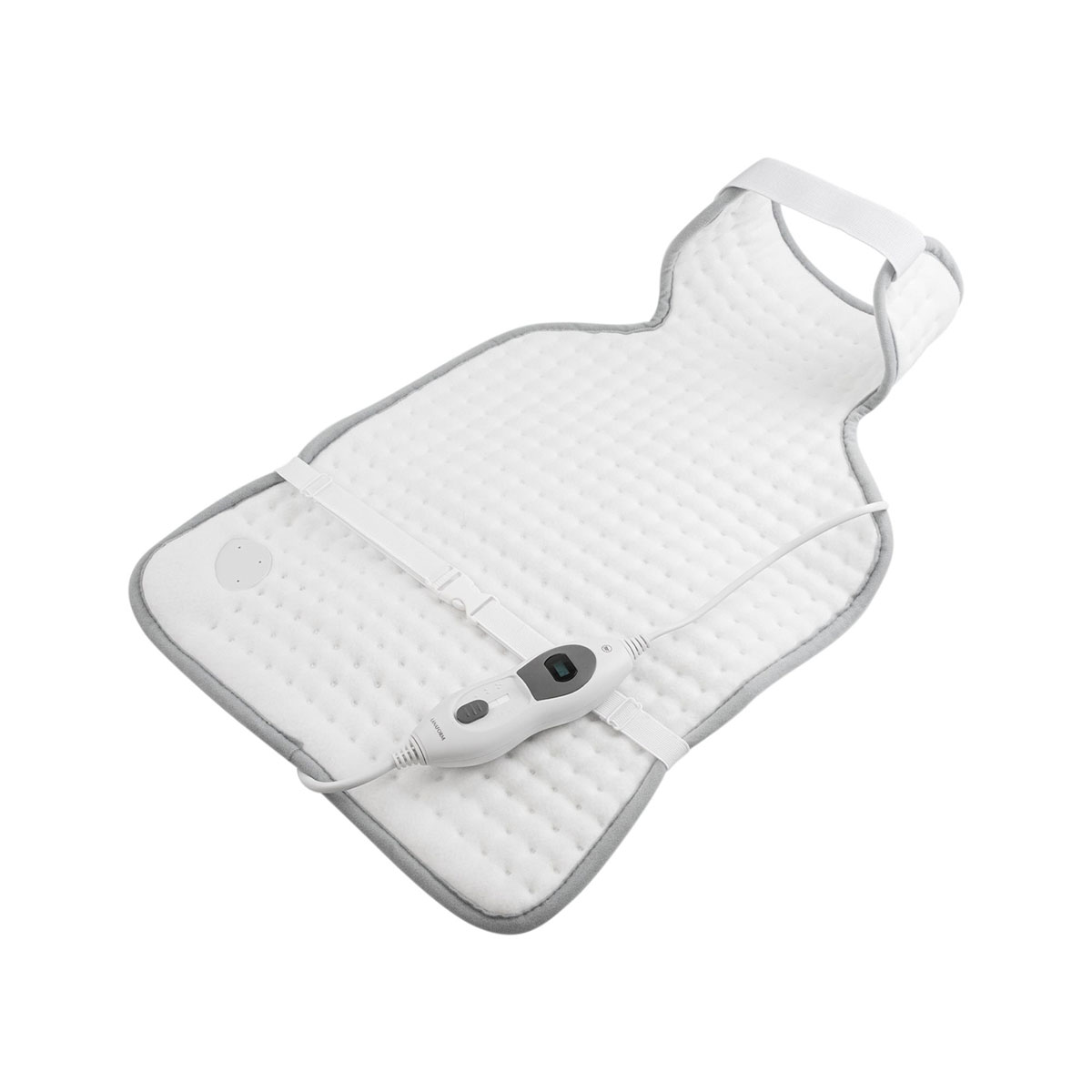 Värmedyna Lanaform Ryggformad