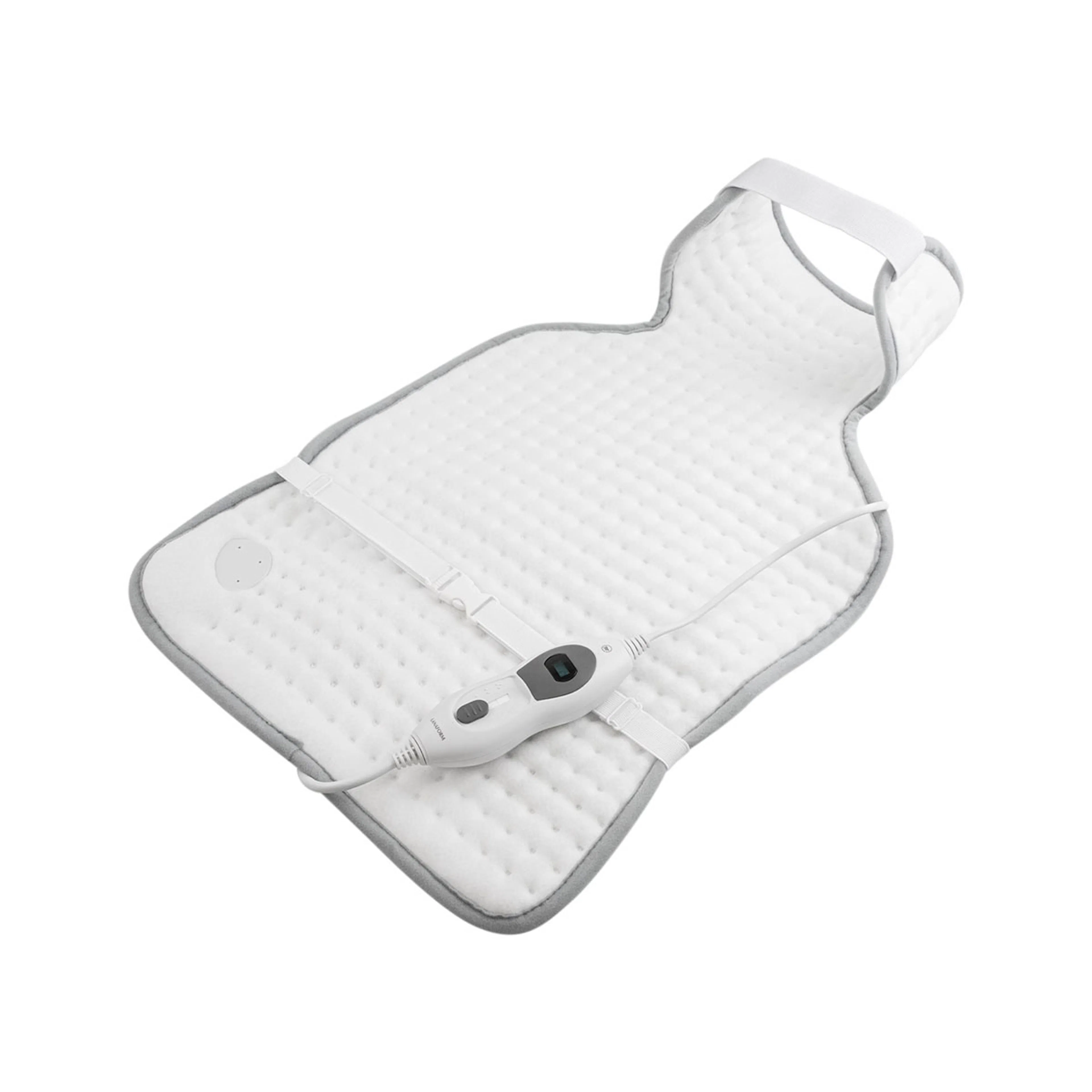 Värmedyna Lanaform Ryggformad