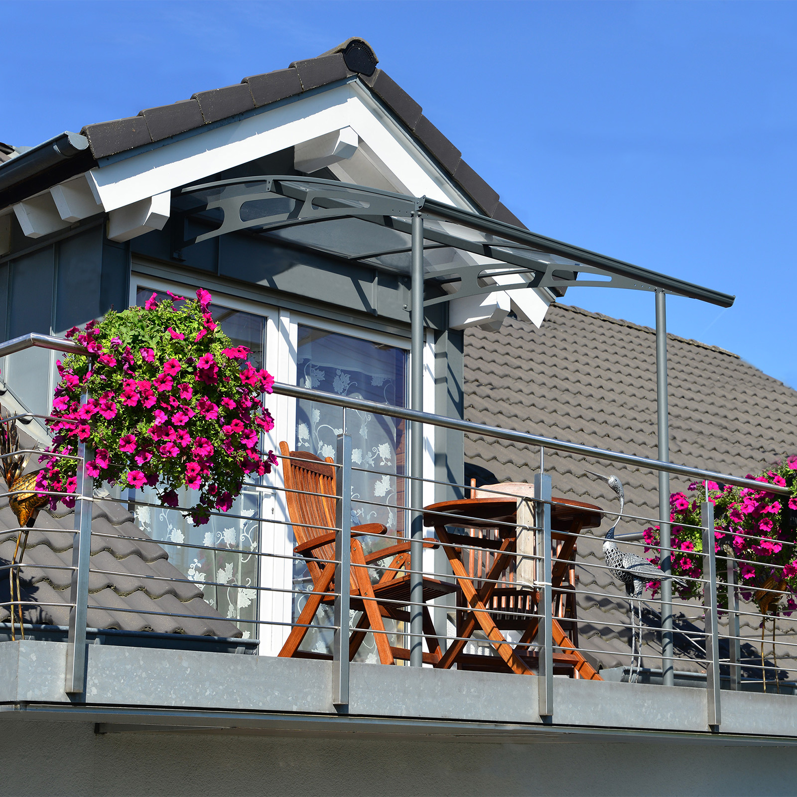 Entrétak Canopia by Palram Vega 2000 mm