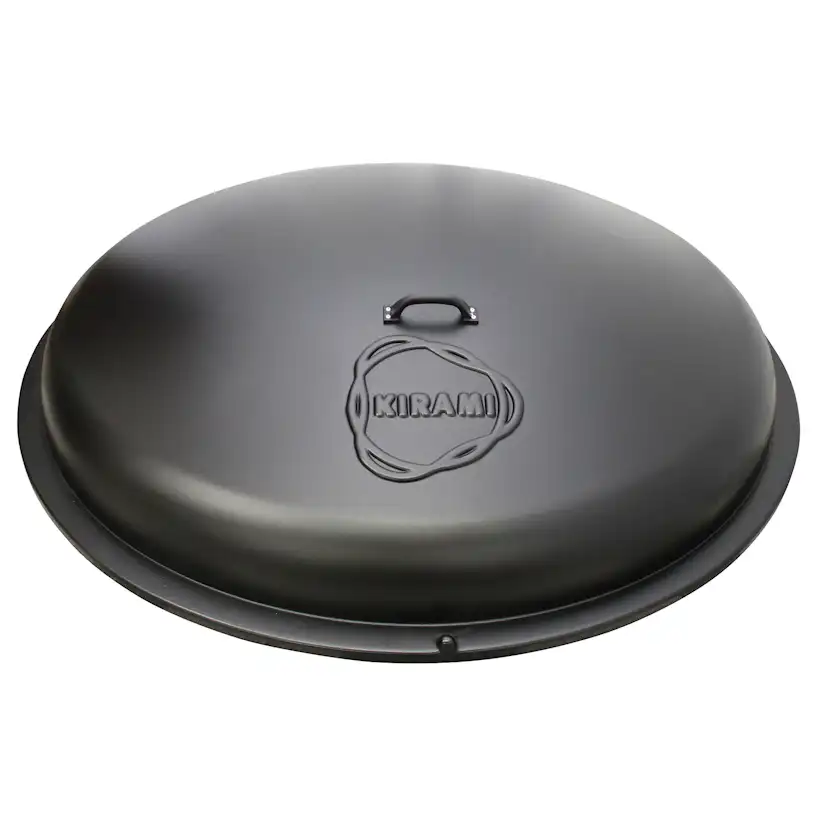 Vedeldad Badtunna Kirami Original Steady M Cult-Si ST med Dubbla Lock