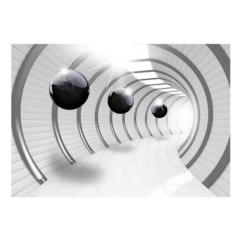 Fototapet Arkiio Futuristic Tunnel