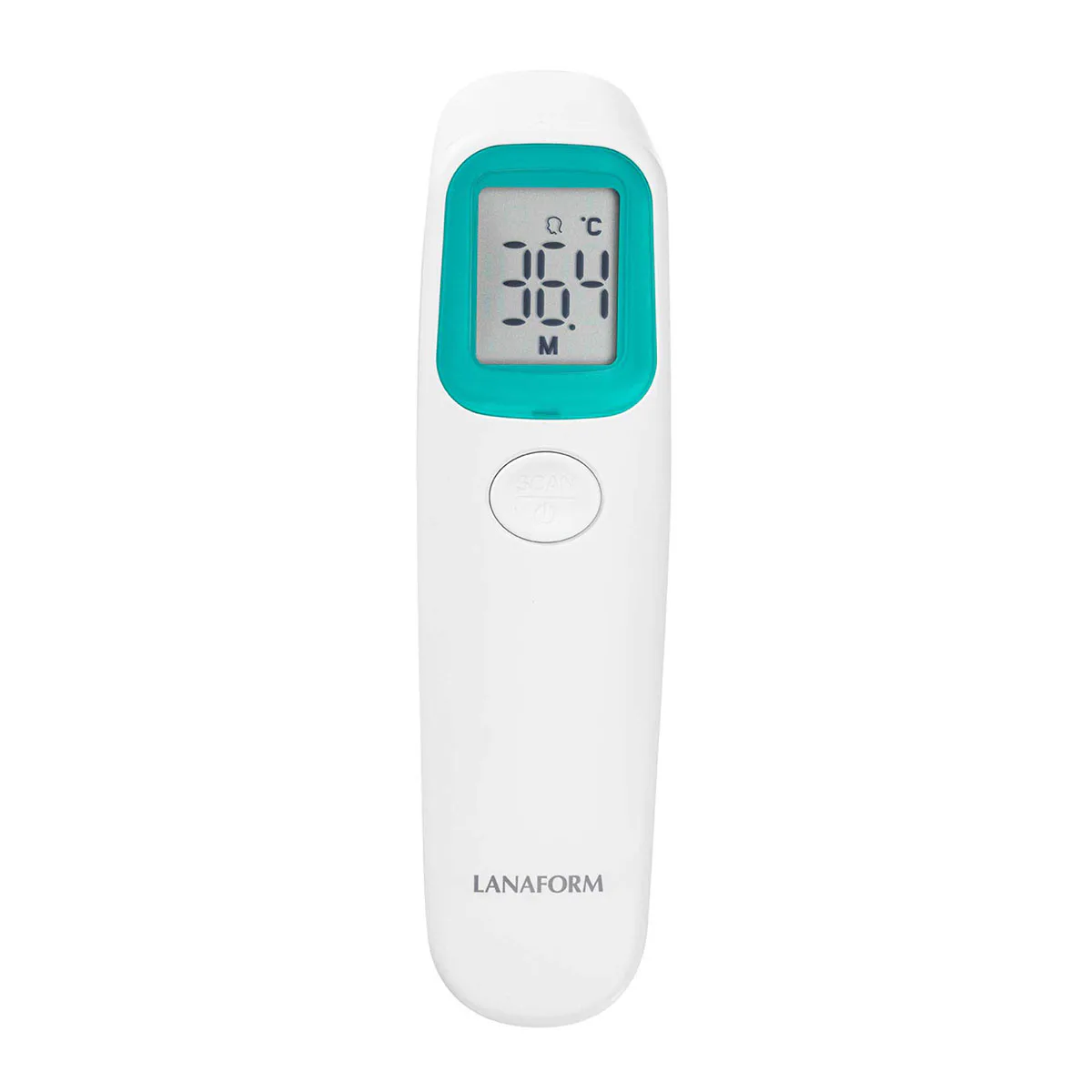 Febertermometer Lanaform IRT-100 IR-teknik