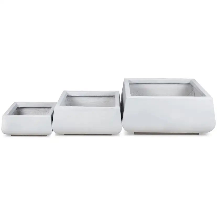 Ytterkruka Lyfco Fyrkantig 3-pack