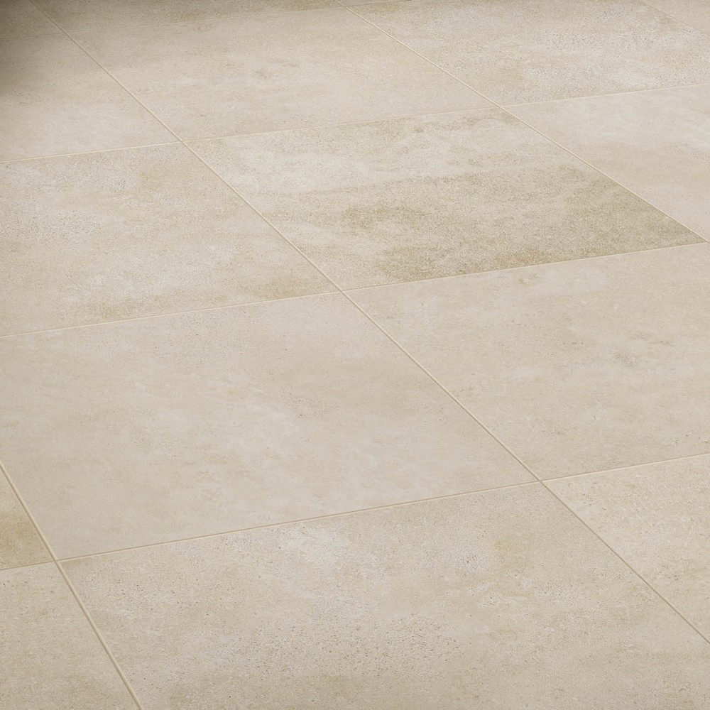 Uteklinker Pronto Klinkerdäck Roccia Cream 60x60 cm