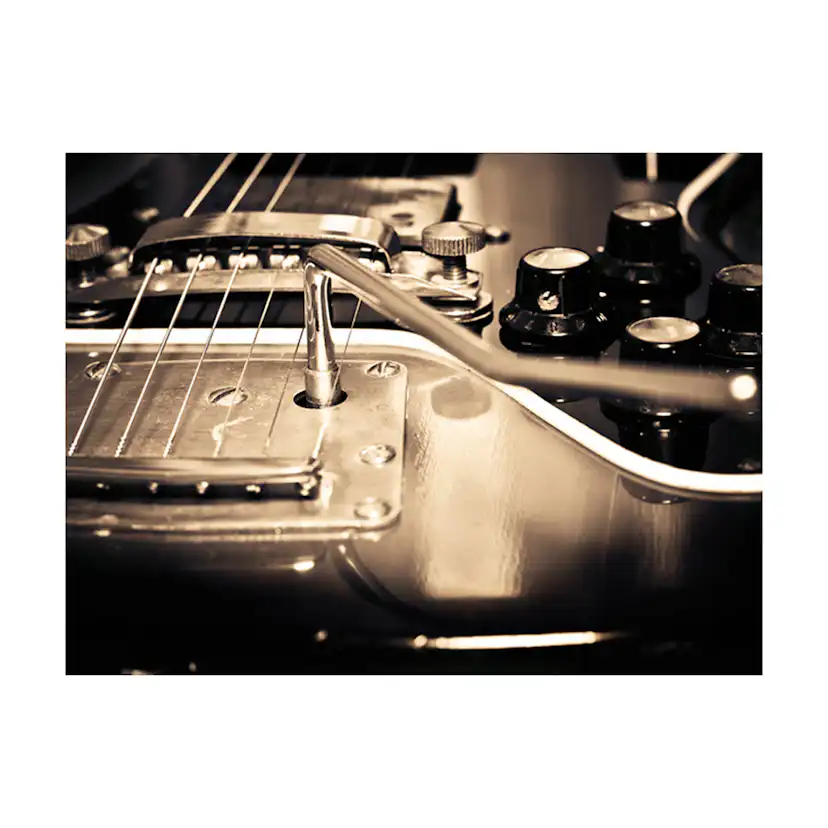 Fototapet Arkiio Guitar