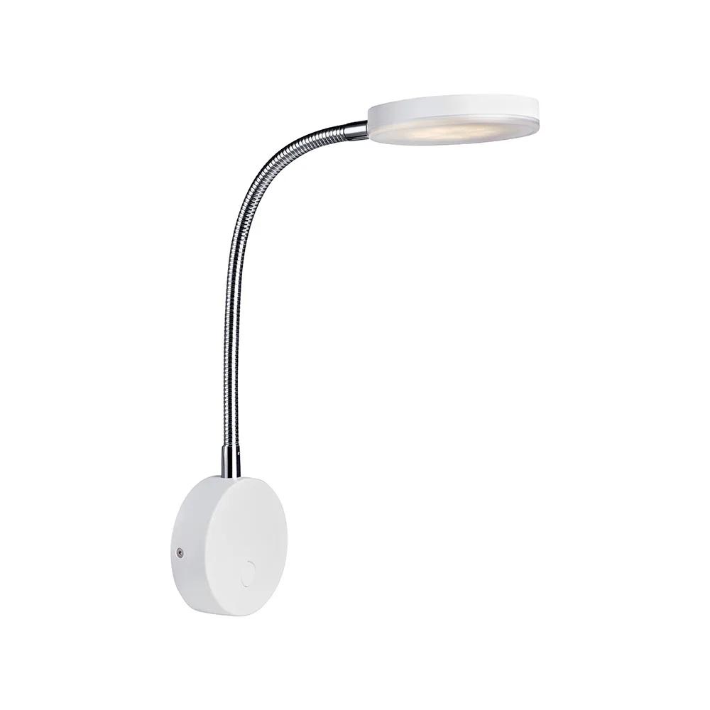Vägglampa Markslöjd Flex