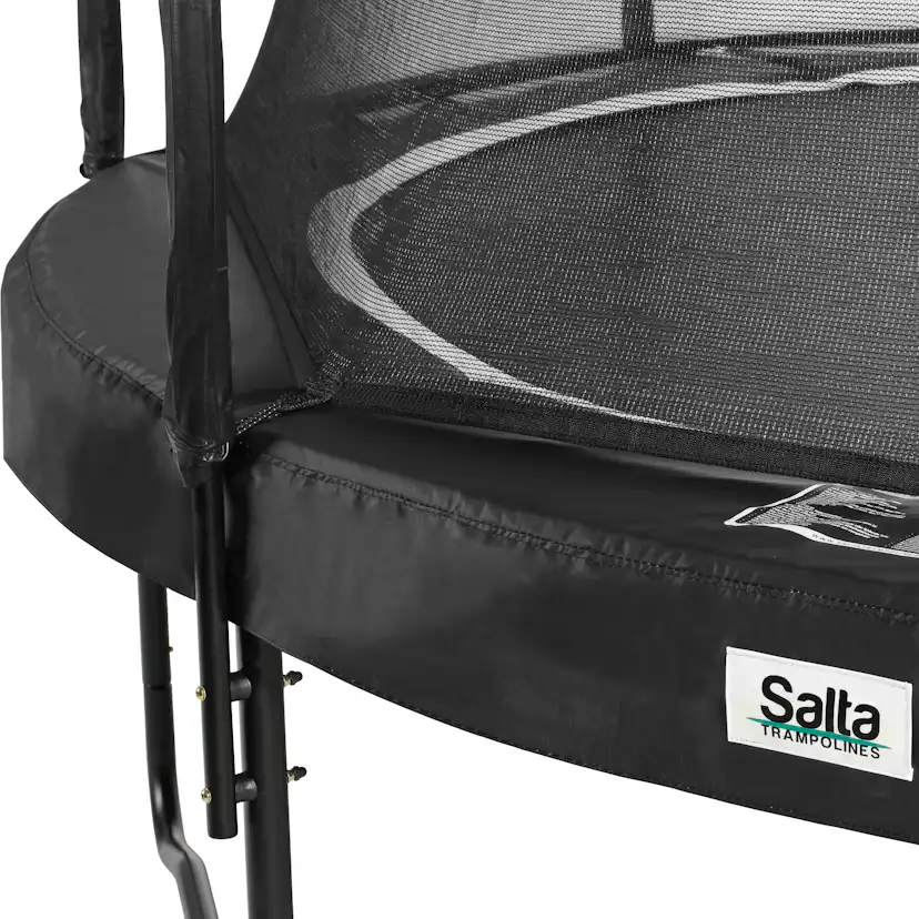 SALTA TRAMPOLINE PREMIUM EDITION Ø427 CM, BLACK Ø427 cm
