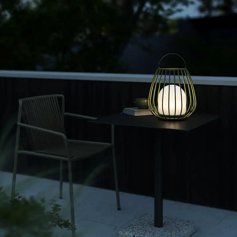 Uppladdningsbar Lampa Nordlux Jim To-Go
