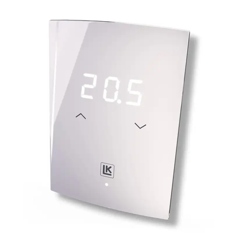 Rumstermostat LK Systems S2 EXT, 24V NO