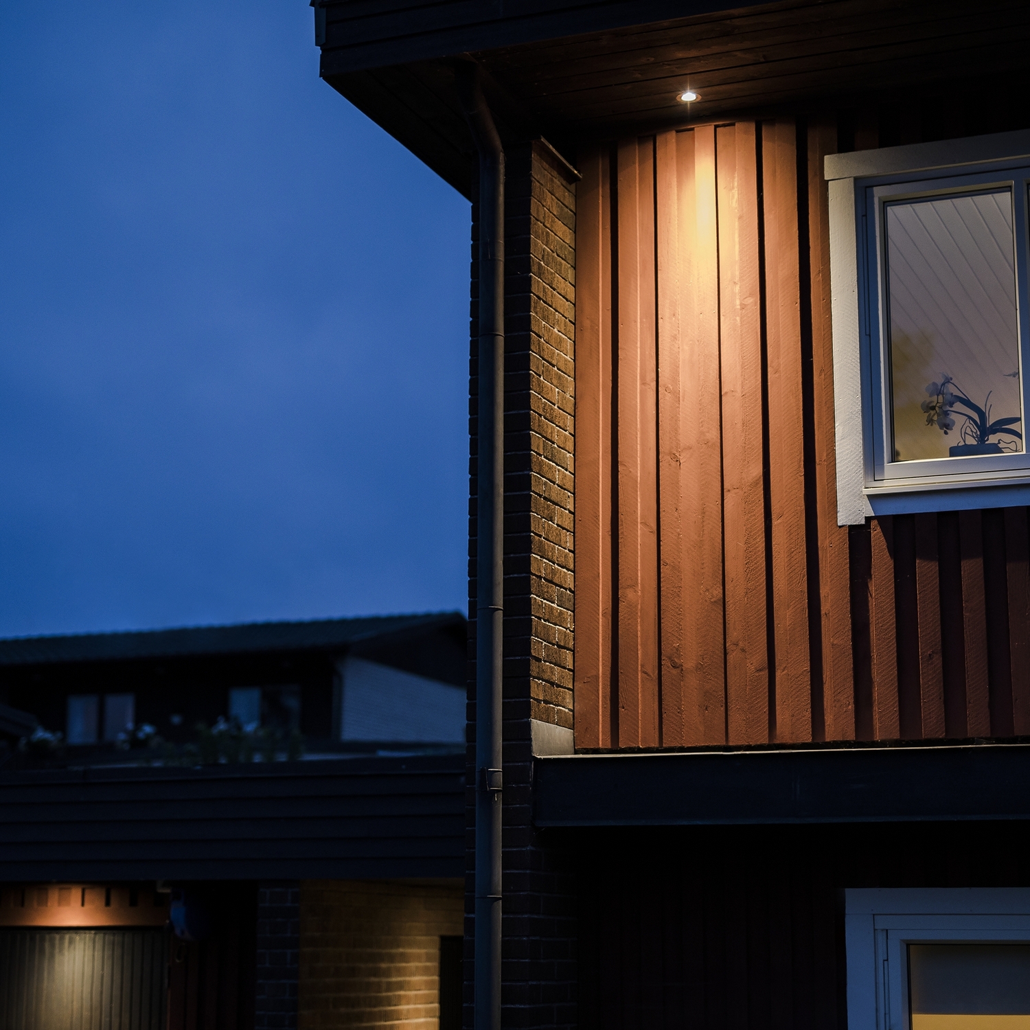 Downlight Hide-a-lite Comfort Quick Outdoor GU10 3000K