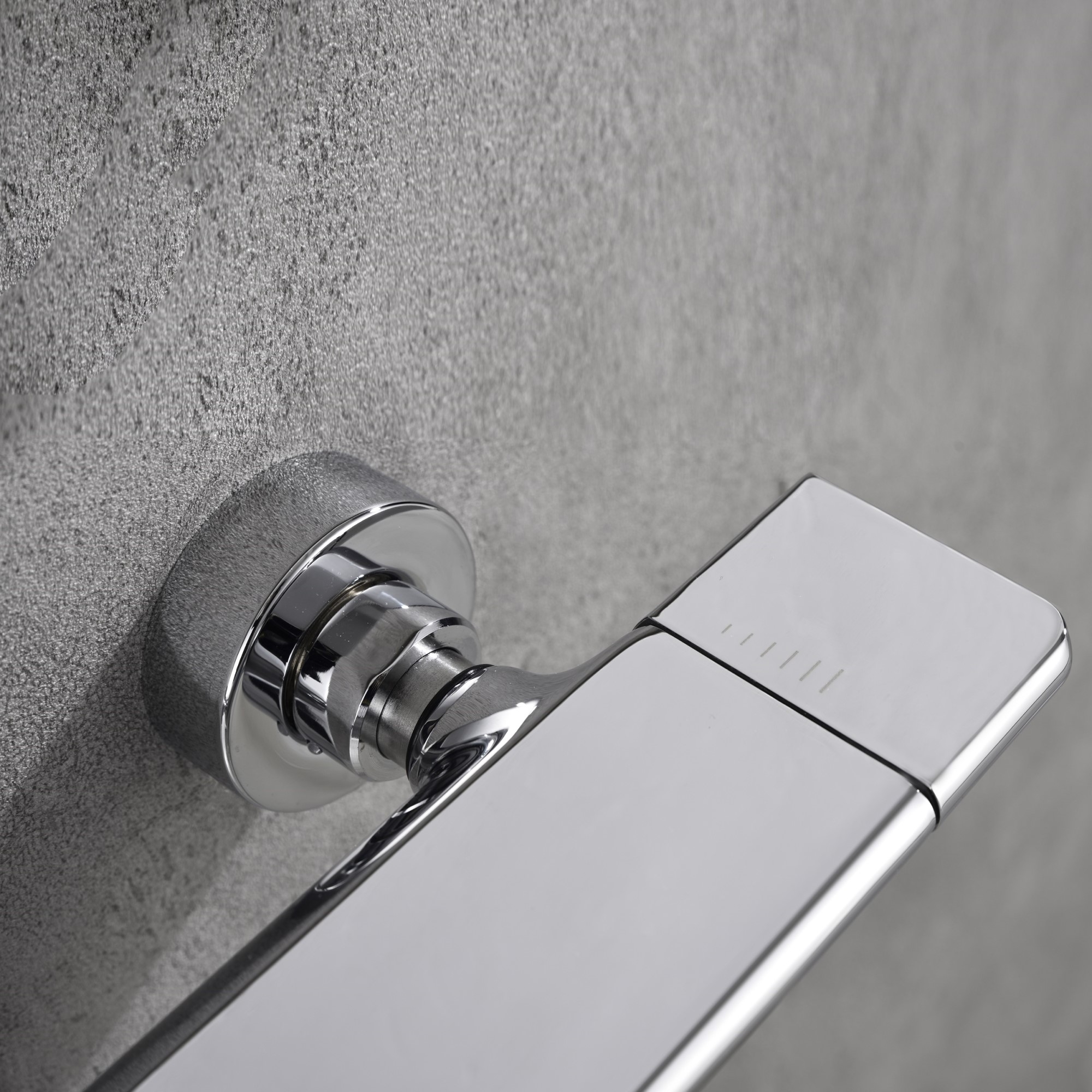 Duschset Bathlife Skur med Duschblandare Stimma
