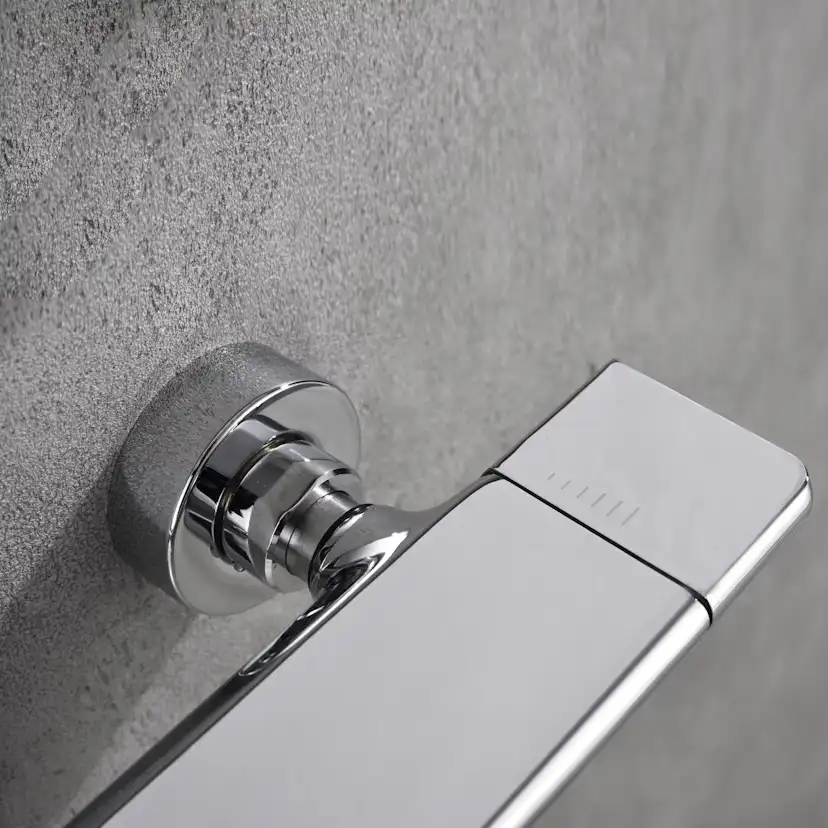 Duschset Bathlife Skur med Duschblandare Stimma