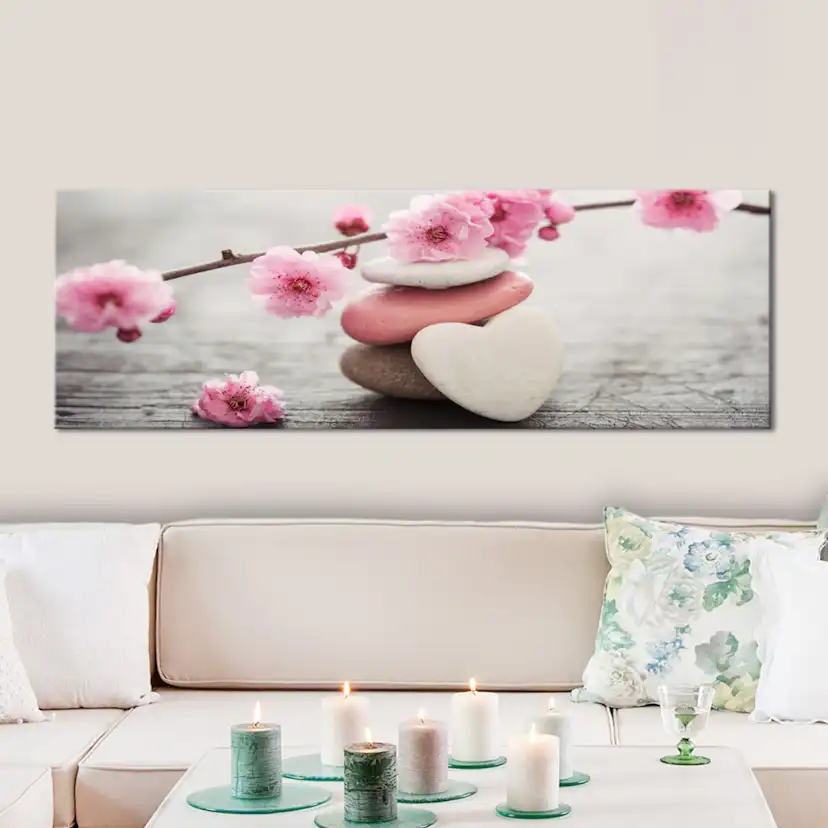 Tavla Arkiio Zen Cherry Blossoms
