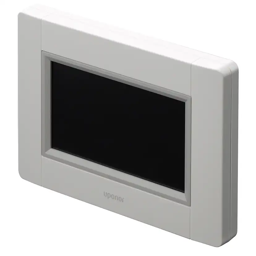 Manöverpanel Uponor Smatrix Base PRO I-147 Bus