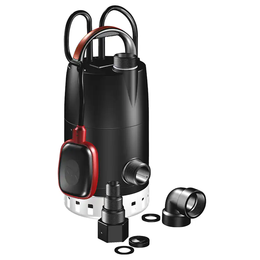 Grundvattenpump Grundfos Unilift CC5 - A1