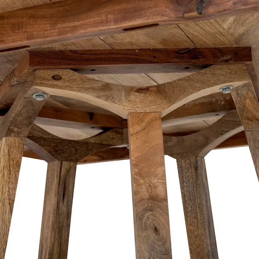 Sidobord Vind Malung Ø35 cm