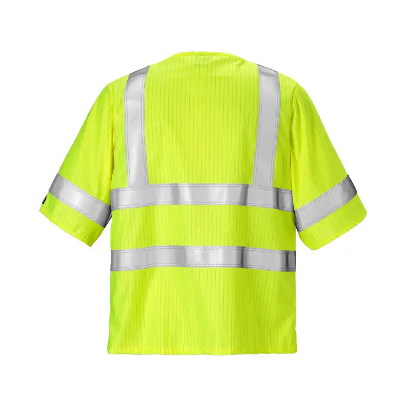 Flamskyddad Väst Fristads 5023 FHA Klass 3