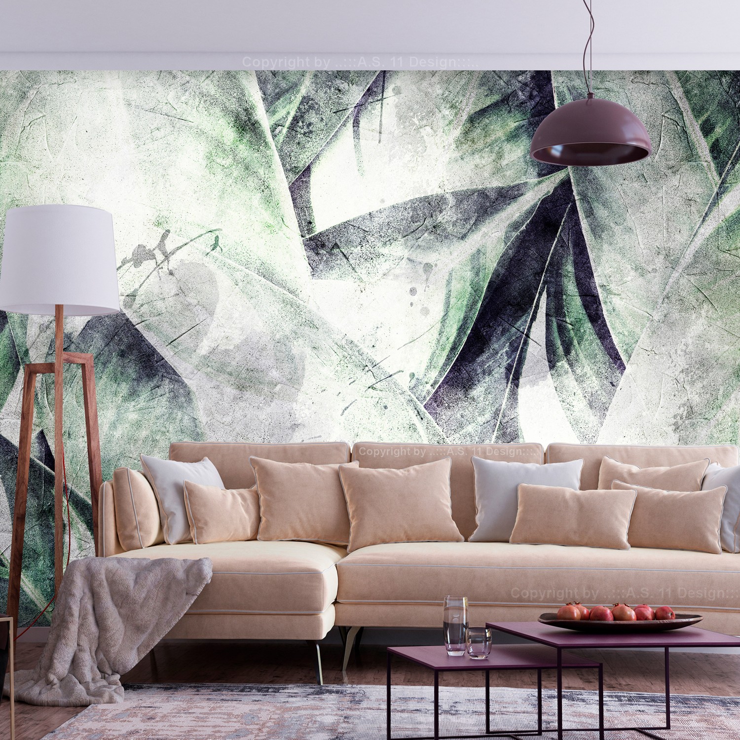 Fototapet Arkiio Green Grove